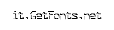 Carattere Split Enzymes